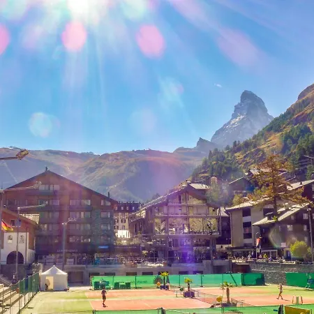 公寓 Whymper By Interhome