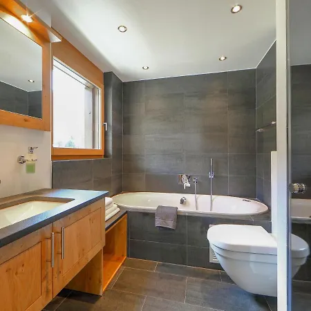 公寓 Whymper By Interhome *