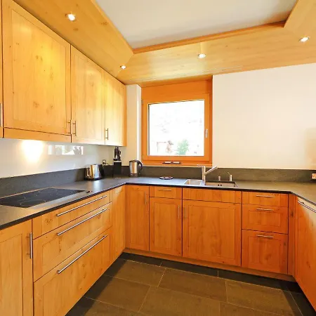 Apartment Whymper By Interhome Zermatt