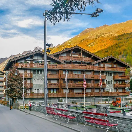 Whymper By Interhome * Zermatt