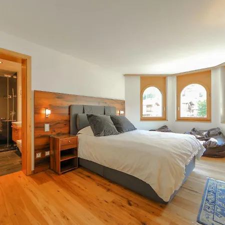 Apartment Whymper By Interhome Zermatt