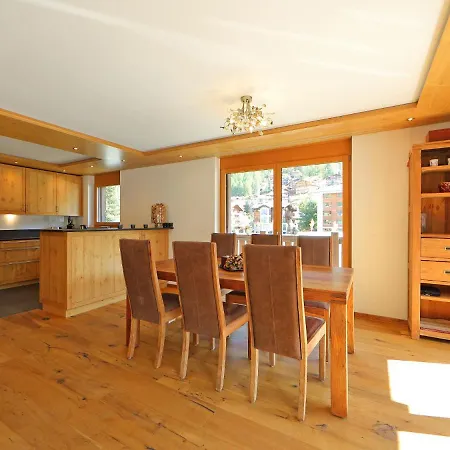 公寓 Whymper By Interhome 采尔马特