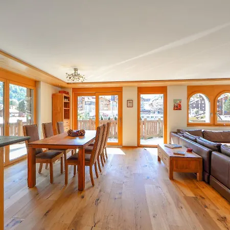 Apartment Whymper By Interhome Zermatt