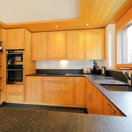 Appartement Whymper By Interhome Zermatt