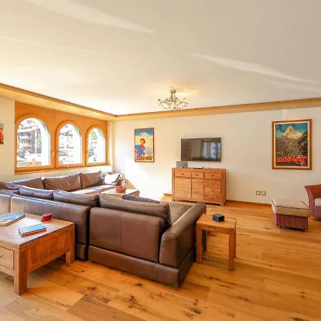 Whymper By Interhome Zermatt