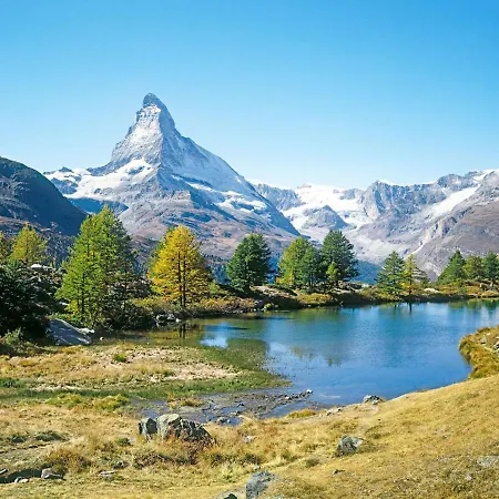 Whymper By Interhome Apartment Zermatt