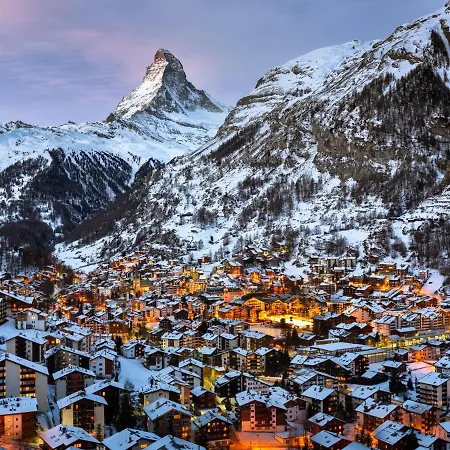 Whymper By Interhome Zermatt