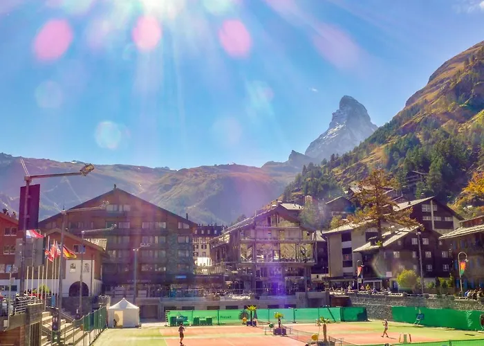 Apartment Whymper By Interhome