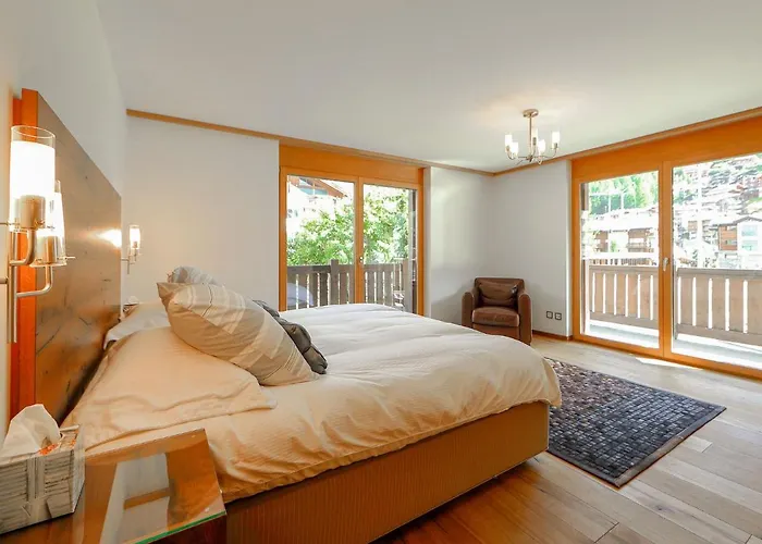 Whymper By Interhome * Zermatt