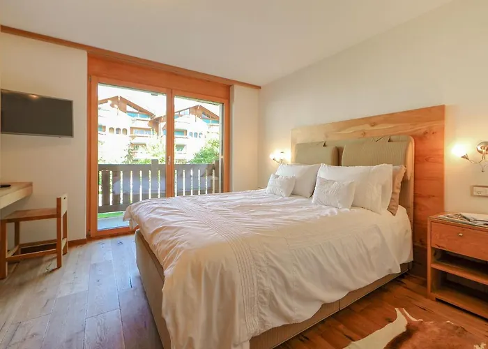 Whymper By Interhome * 采尔马特