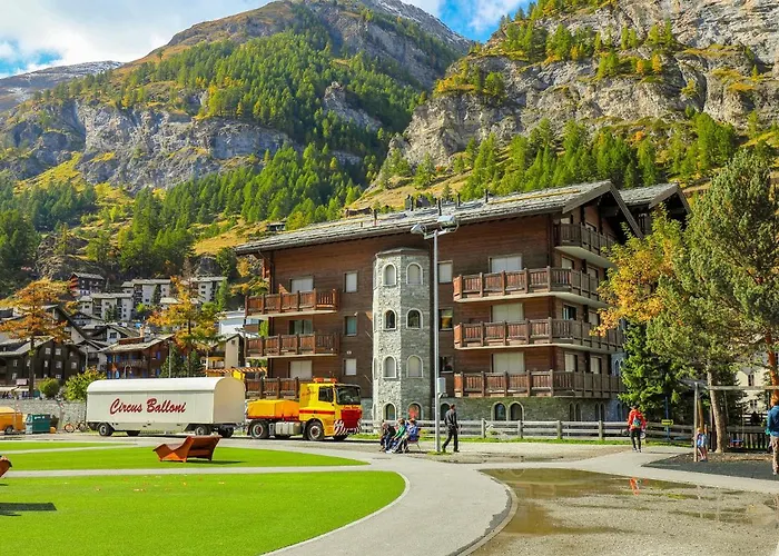 Whymper By Interhome Apartment *