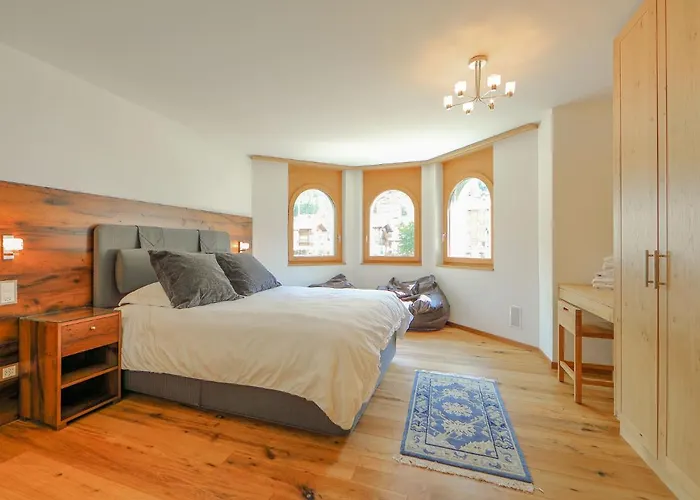 Whymper By Interhome 公寓 *