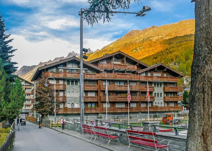 Whymper By Interhome * 采尔马特