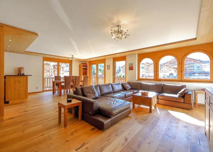 Whymper By Interhome Lägenhet