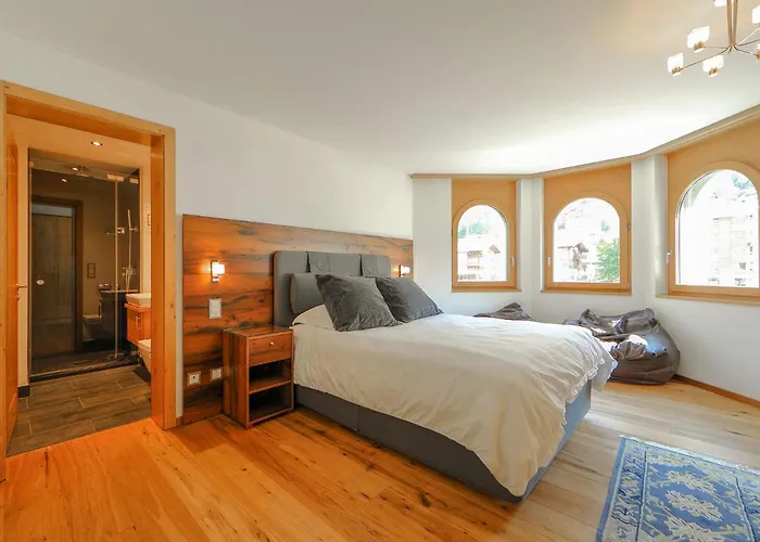 Apartment Whymper By Interhome Zermatt