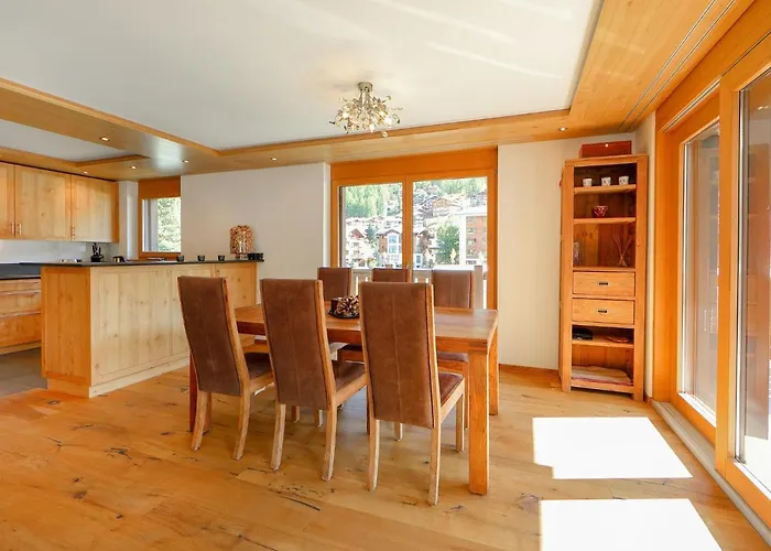 Whymper By Interhome Apartment *