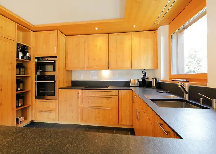 Apartment Whymper By Interhome Zermatt