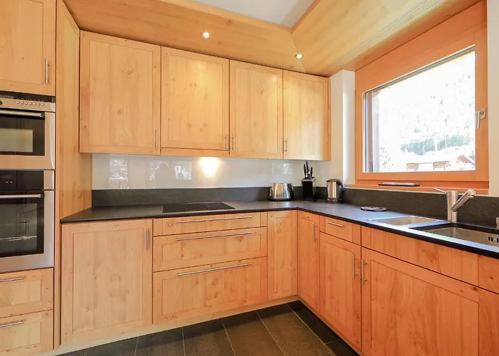 Whymper By Interhome Apartment