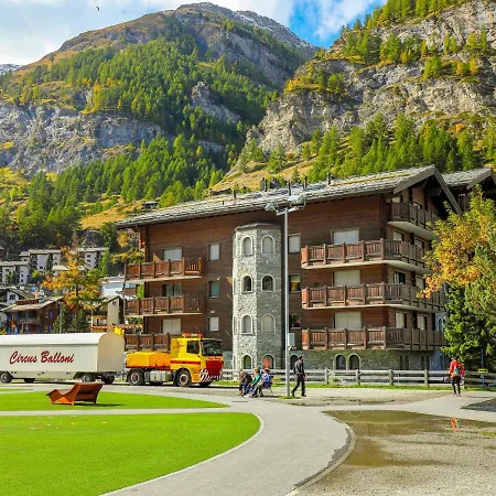 Whymper By Interhome Appartamento *