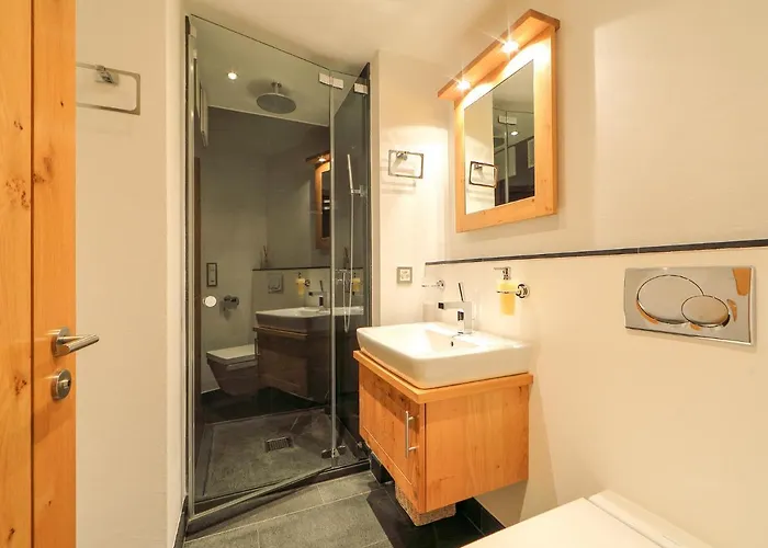 Whymper By Interhome Appartamento *