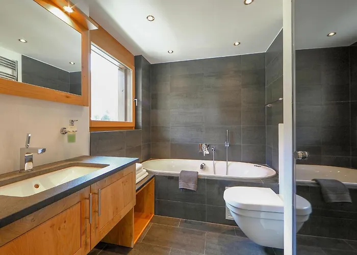 Appartamento Whymper By Interhome *