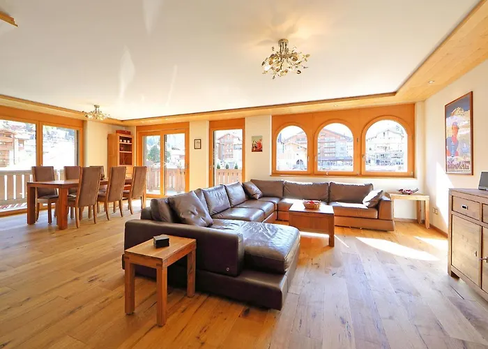 Whymper By Interhome * Zermatt