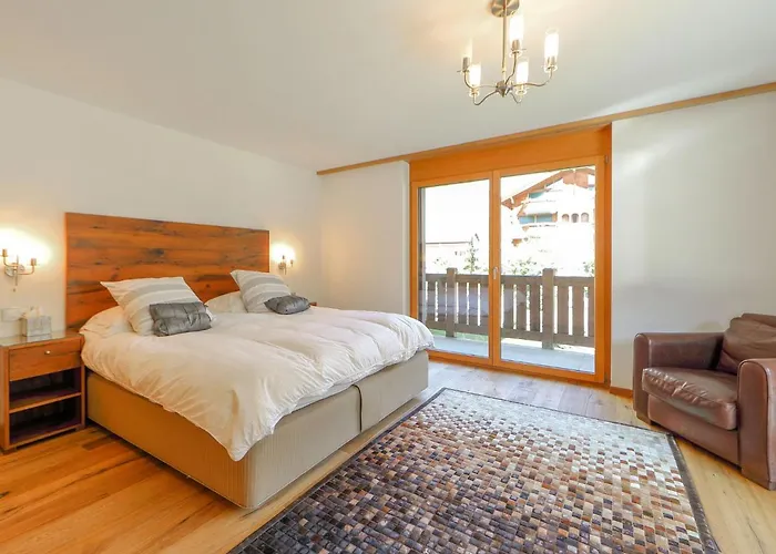 Appartamento Whymper By Interhome