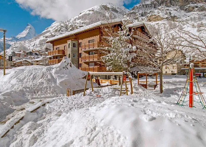 Whymper By Interhome Appartamento Zermatt