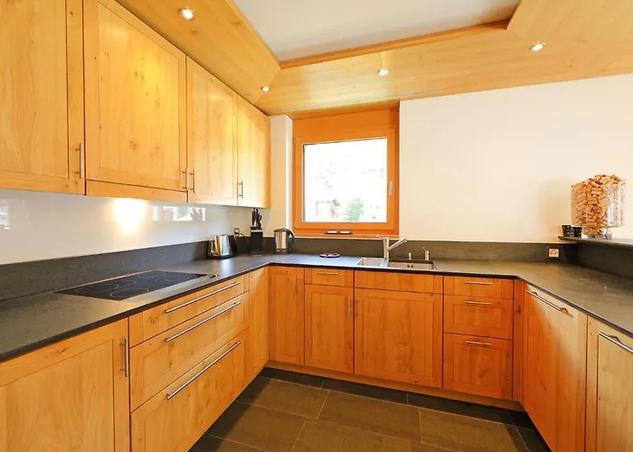 Appartamento Whymper By Interhome Zermatt