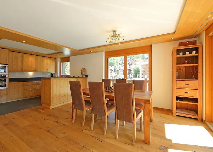 Appartamento Whymper By Interhome Zermatt