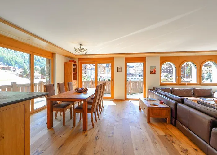 Appartamento Whymper By Interhome Zermatt