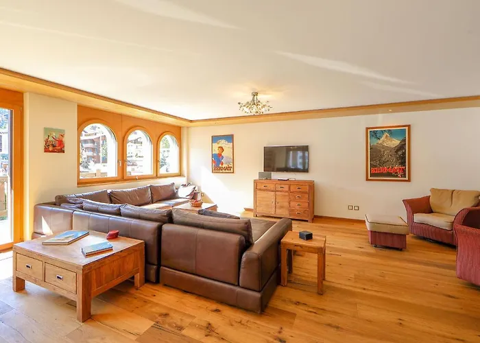 Whymper By Interhome Zermatt